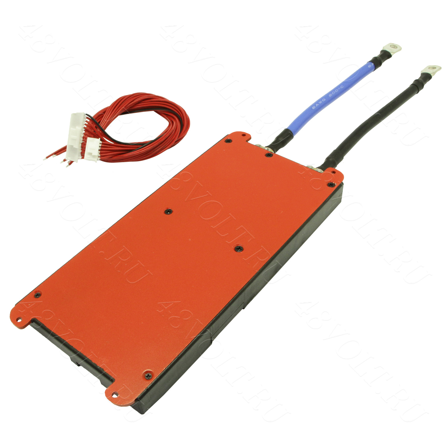BMS LiFePO4 20S 60V 150A симметрия